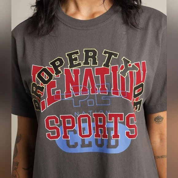 PE Nation Game Day Tee - Picture 4 of 11